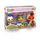 Funko POP! Disney: The Three Caballeros 3 Pack