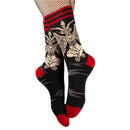 EVIL AF BAPHOMET SOCKS