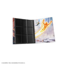 GAMEGENIC CASUAL ALBUM 18-POCKET MTG MARVEL SUPER HEROES