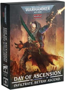 Cubicle 7 Warhammer 40,000 Roleplay: Day of Ascension Card Game