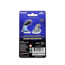 WIZKIDS UNPAINTED MINIS DOLPHINS