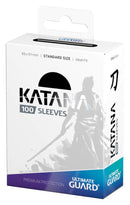 Ultimate Guard Katana Card Sleeves (100ct), Black