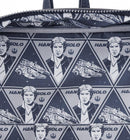 Star Wars: Return Of The Jedi Han Solo in Carbonite Mini Backpack