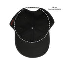 Dungeons & Dragons Embroidered Logo Black Traditional Adjustable Hat