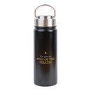 One Piece Water Bottle - Hot & Cold 18oz