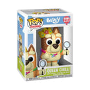 Funko POP! Animation: Bluey - Queen Chilli