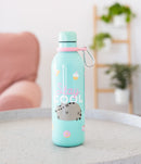 Pusheen 'Stay Cool' Hot & Cold Insulated Stainless Steel Water Bottle, 17oz