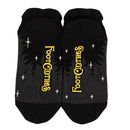 CUTE MOTHMAN ANKLE SOCKS
