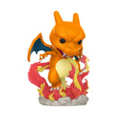 Funko Pop! Premium: Pokemon - Charizard Vinyl Figure
