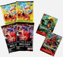 One Piece TCG: Kid/Killer Illustration Box