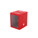 GAMEGENIC BASTION DECK BOX 100+ XL COMIC BURST RED
