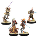 STAR WARS: LEGION-JEDI COUNCIL