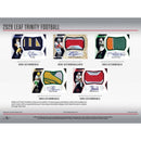 2026 Leaf Trinity Football Hobby Box