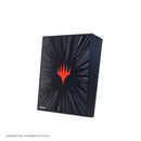 GAMEGENIC DOUBLING SLEEVES MTG MARVEL SUPER HEROES COMIC BURST BLACK