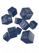 The Lord of the Rings Gondor 10xD6 Dice Set