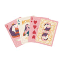 Bicycle Playing Cards: Unicorn Pink