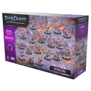 Zergling Expansion Set with Evolution Variants by Baron of Dice