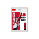 Keepsake Michael Jackson Bad World Tour Holo Breaker Edition Box