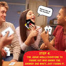 BRILLIANT OR BS BIG BLUFF BOX