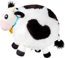 MINI SQUISHABLE BLACK & WHITE COW