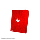 GAMEGENIC DOUBLING SLEEVES MTG MARVEL SUPER HEROES COMIC BURST RED