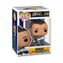 Funko POP! Movies: Avatar Aang The Last Airbender - Sokka