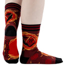 DICE OF DESTINY CREW SOCKS