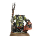 Games Workshop - Warhammer 40,000 - Orks: Runtherd & Gretchin