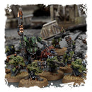 Games Workshop - Warhammer 40,000 - Orks: Runtherd & Gretchin