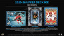 2025-26 Upper Deck Ice Hockey Hobby Box