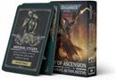 Cubicle 7 Warhammer 40,000 Roleplay: Day of Ascension Card Game