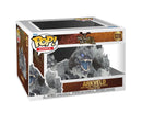 Funko POP! Super: Games: Monster Hunter Wilds - Arkveld Vinyl Figure
