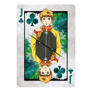 Don't Panic Games | Mangacards | 54 Card Game | Tokyo Ghoul | Standard Size (Poker)