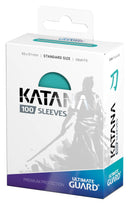 Ultimate Guard Katana Card Sleeves (100ct), Turquoise