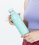 Pusheen 'Stay Cool' Hot & Cold Insulated Stainless Steel Water Bottle, 17oz