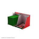 GAMEGENIC BASTION DECK BOX 100+ XL COMIC BURST RED
