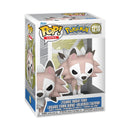 Funko Pop! Pokemon: Lycanroc (Midday Form) Vinyl Figure