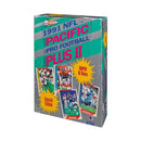 1991 Pacific Pro Football Plus 2 Pack