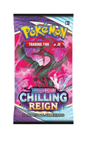 Pokemon TCG: Sword & Shield: Chilling Reign Booster Pack