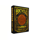 Bicycle Bourbon Black Label Playing Cards Whiskey-Inspired Deck