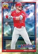 2026 Topps Chrome Baseball Mega Box Logofractor Edition