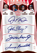 2026 Leaf Trinity Football Hobby Box