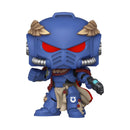 Funko POP! Games: Warhammer - Ultramarines Captain