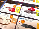 Stonemaier Games: Finspan Upgrade Pack