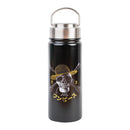 One Piece Water Bottle - Hot & Cold 18oz