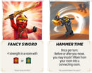 Lego Ninjago Destiny's Bounty Adventures Board Game
