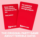 Red Flags Party Game: Core Edition