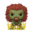 Funko Pop! Movies: Street Fighter - Blanka