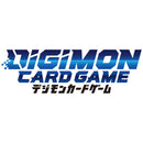 Digimon Card Game: Starter Deck Gaia Red