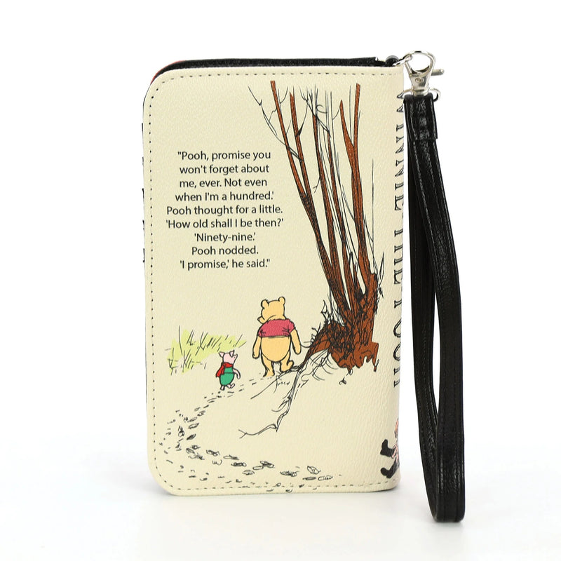 Winnie the Pooh Book Wallet